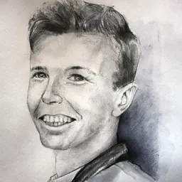 Portrait of Michael Grzimek