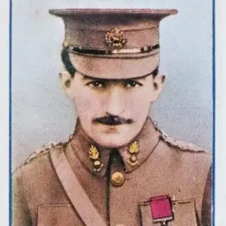 Portrait of Theodore Wright