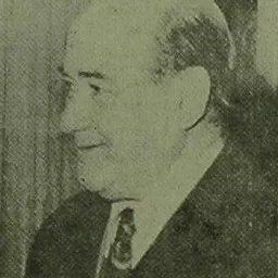 Portrait of Alberto Rocamora