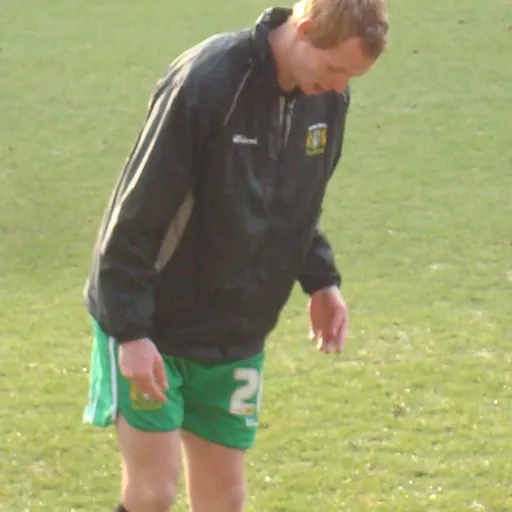 Portrait of Shaun MacDonald
