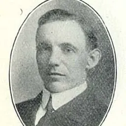 Portrait of Edward Zinn