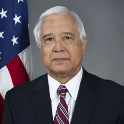 Portrait of Edward C. Prado