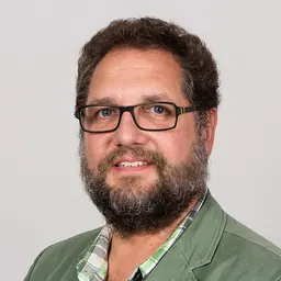 Portrait of Peter Meiwald