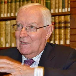 Portrait of Víctor García de la Concha