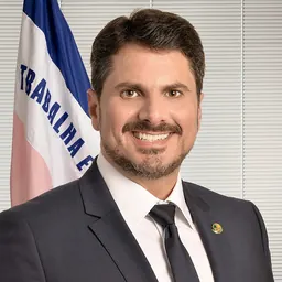 Portrait of Marcos do Val