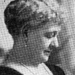 Portrait of Mary Reford Gooderham