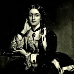 Portrait of Caroline Stuart, Countess of Seafield