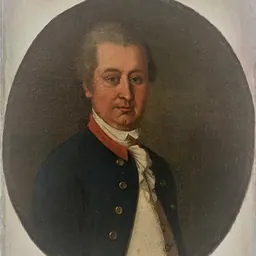 Portrait of Józef Potocki
