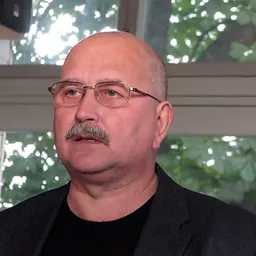 Portrait of Kalle Klandorf