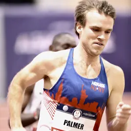 Portrait of Ford Palmer