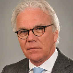 Portrait of Norbert Klein