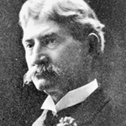 Portrait of Levi Ankeny