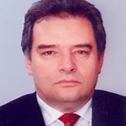 Portrait of Aleksandar Paunov