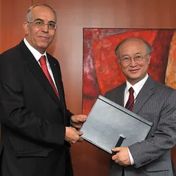 Portrait of Ali Chaouch