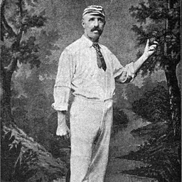 Portrait of Tom Emmett