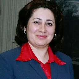 Portrait of Nisrin Barwari
