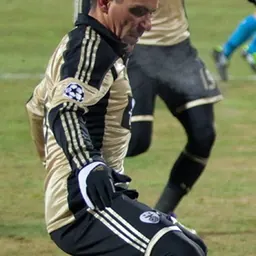 Portrait of Maxi Pereira