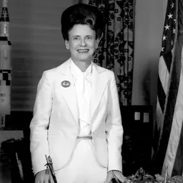 Portrait of Maryon Pittman Allen