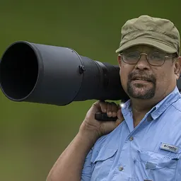 Portrait of Thomas Mohan