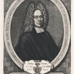 Portrait of Polykarp Leyser III