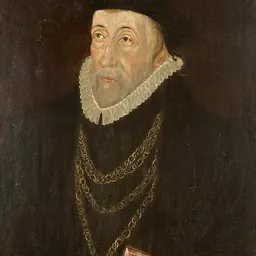 Portrait of Richard Pate