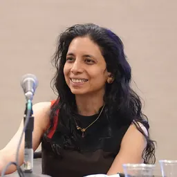 Portrait of Anima Anandkumar