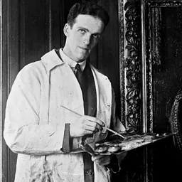 Portrait of Douglas Chandor