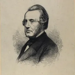 Portrait of J.A. Schwartz
