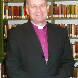 Portrait of David Moxon