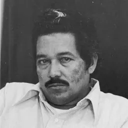 Portrait of Leo Falcam
