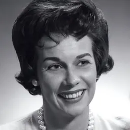 Portrait of Maggie Morris