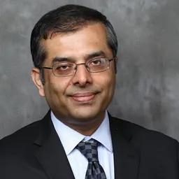 Portrait of Adeel A. Butt