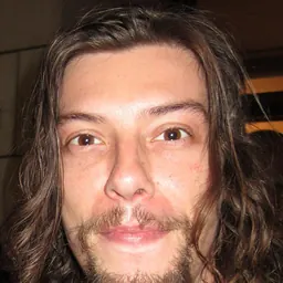Portrait of Benedict Samuel