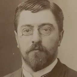 Portrait of Paul Viardot