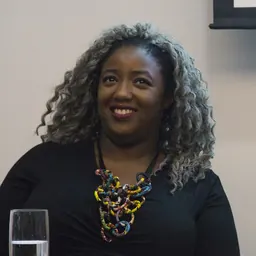 Portrait of Anne-Marie Imafidon