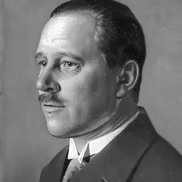 Portrait of Karl Alexander von Müller