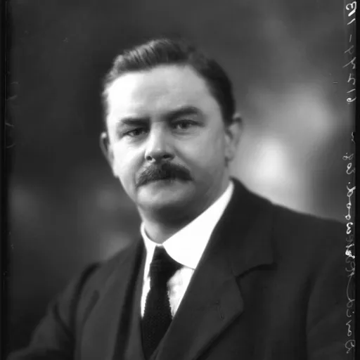 Portrait of David Kirkwood, 1st Baron Kirkwood