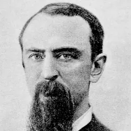 Portrait of Henry Calvin Thatcher