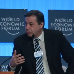 Portrait of Rachid Mohamed Rachid