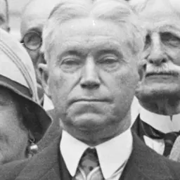 Portrait of Ernest E. Rogers