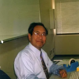 Portrait of Daihachiro Sato