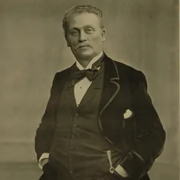 Portrait of Arwed Roßbach