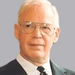 Portrait of George Ojemann