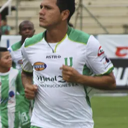 Portrait of Luis Macias