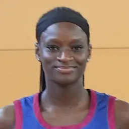 Portrait of Lola Pendande