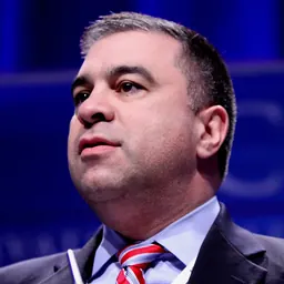 Portrait of David Bossie
