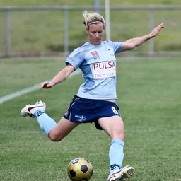 Portrait of Joanne Burgess