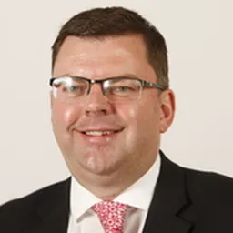 Portrait of Colin Smyth