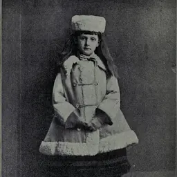 Portrait of Alexandra Kitchin