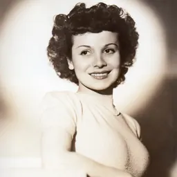 Portrait of Ruth Gilbert
